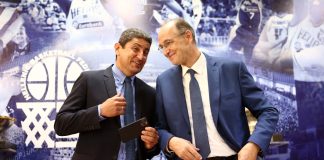 Ο Λιόλιος είναι ένα ακόμη προϊόν του «επιτελικού κράτους» – Πώς ο Αυγενάκης μεθόδευσε την έξοδο Βασιλακόπουλου