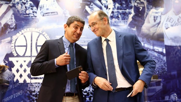 Ο Λιόλιος είναι ένα ακόμη προϊόν του «επιτελικού κράτους» – Πώς ο Αυγενάκης μεθόδευσε την έξοδο Βασιλακόπουλου