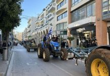 Αγρότες στην Κρήτη περιμένουν ακόμη τις ενισχύσεις