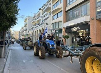 Αγρότες στην Κρήτη περιμένουν ακόμη τις ενισχύσεις