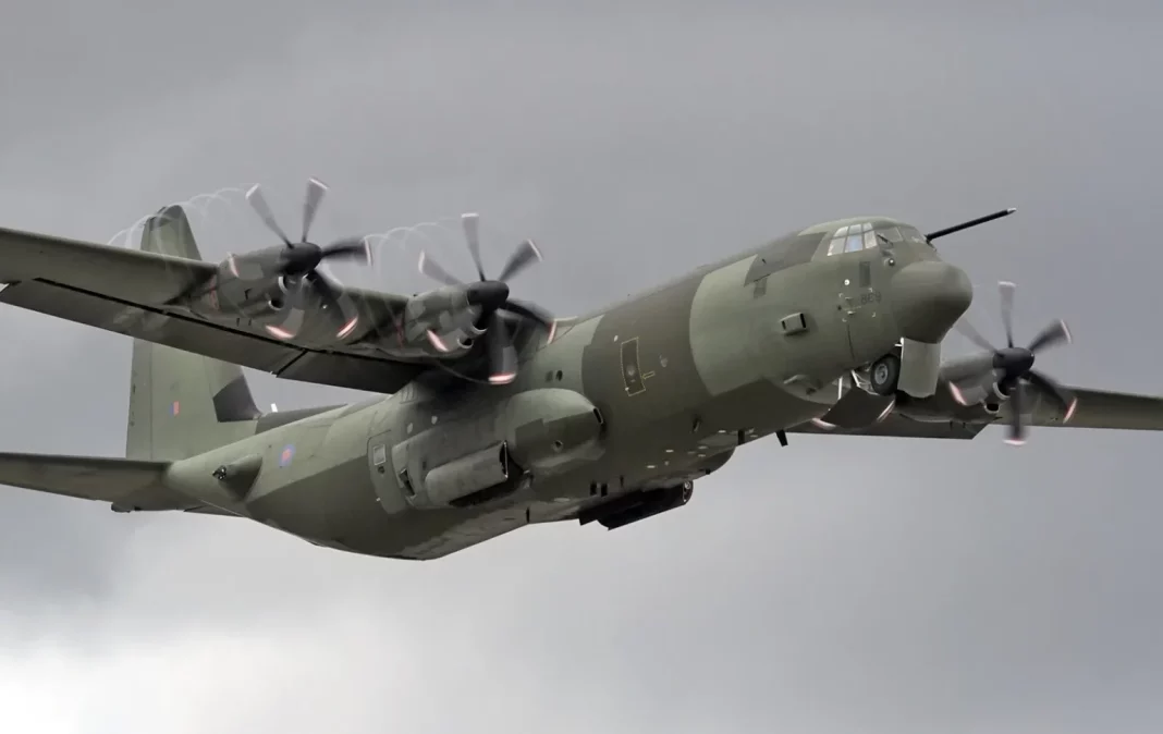 Τα πρώτα C-130J φτάνουν στην Τουρκία - Σύγκριση με την Ελλάδα