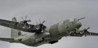 Τα πρώτα C-130J φτάνουν στην Τουρκία - Σύγκριση με την Ελλάδα