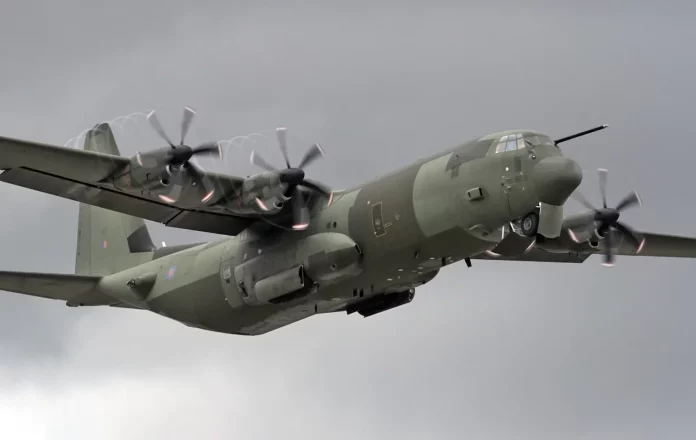 Τα πρώτα C-130J φτάνουν στην Τουρκία - Σύγκριση με την Ελλάδα