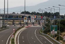 Διόδια χωρίς μπάρες: Έρχεται νέα χρέωση ανά χιλιόμετρο στους αυτοκινητόδρομους