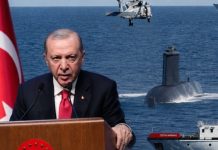 Μετά το τουρκολιβυκό έρχεται η «Γαλάζια Πατρίδα»