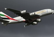 Πτήση της Emirates εξέπεμψε σήμα κινδύνου ενώ εκτελούσε το δρομολόγιο Ντουμπάι – Λονδίνο