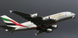 Πτήση της Emirates εξέπεμψε σήμα κινδύνου ενώ εκτελούσε το δρομολόγιο Ντουμπάι – Λονδίνο