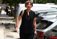 Η Όλγα άναψε φωτιές σε παλιούς φίλους Η Όλγα άναψε φωτιές σε παλιούς φίλους