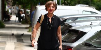 Η Όλγα άναψε φωτιές σε παλιούς φίλους Η Όλγα άναψε φωτιές σε παλιούς φίλους