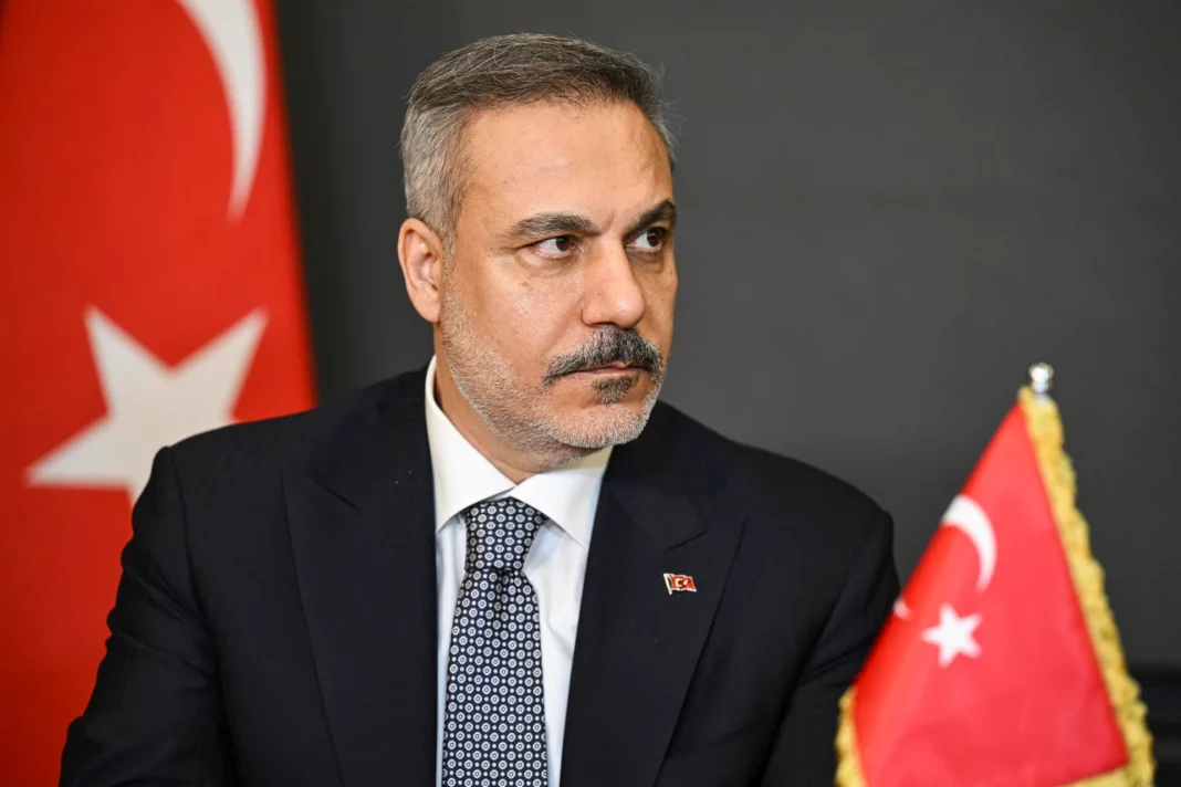 Νέα Υόρκη: Άγριο επεισόδιο μεταξύ Φιντάν και Ισραηλινού εκπροσώπου στο Συμβούλιο της Ειρήνης