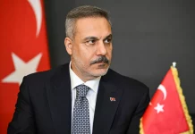Νέα Υόρκη: Άγριο επεισόδιο μεταξύ Φιντάν και Ισραηλινού εκπροσώπου στο Συμβούλιο της Ειρήνης