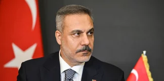 Νέα Υόρκη: Άγριο επεισόδιο μεταξύ Φιντάν και Ισραηλινού εκπροσώπου στο Συμβούλιο της Ειρήνης