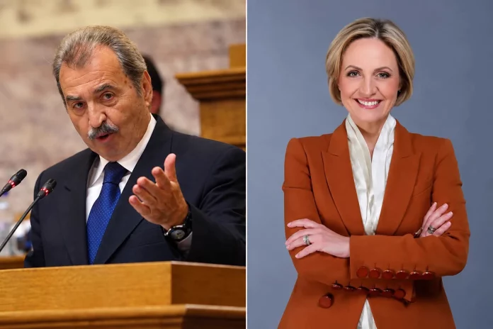 Αργυρώ Τραγάκη: Υπάλληλος της Βουλής από το 1992 και τώρα υποψήφια βουλευτής της ΝΔ!