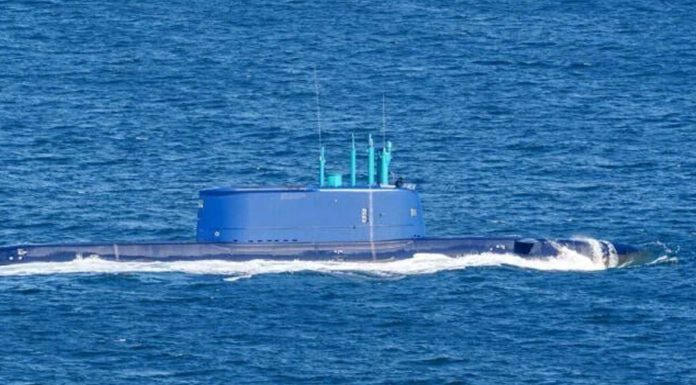 Νετανιάχου: Παραλάβαμε το 6ο υποβρύχιο – Το Ισραήλ «κλειδώνει» τη Μεσόγειο και τα Στενά του Ορμούζ