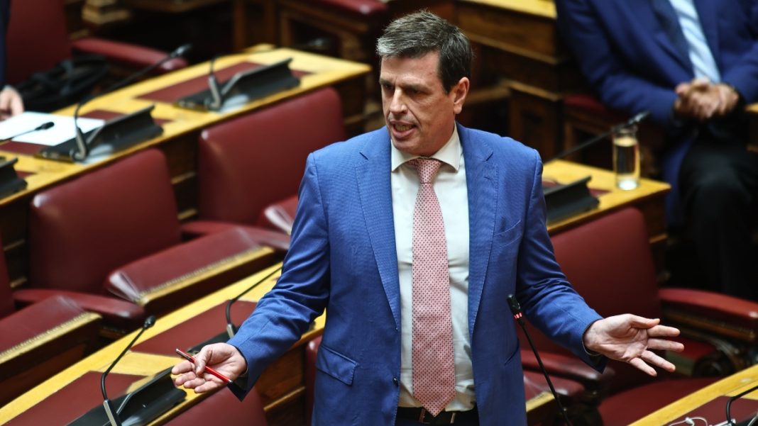 Ο Καιρίδης μίλησε για «ήττα», αλλά εννοούσε τους… Φαραώ της Αιγύπτου