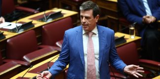 Καιρίδης: «Πολιτική ήττα για εμάς» η επικύρωση του τουρκολιβυκού μνημονίου