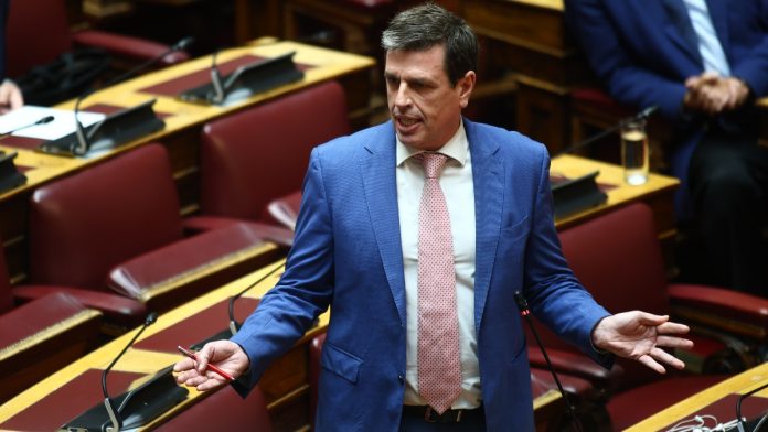 Καιρίδης: «Πολιτική ήττα για εμάς» η επικύρωση του τουρκολιβυκού μνημονίου