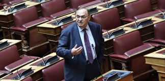 Σκέφτηκαν ακόμη και διαγραφή Καλογερόπουλου για το «την ήπιαμε» Σκέφτηκαν ακόμη και διαγραφή Καλογερόπουλου για το «την ήπιαμε»