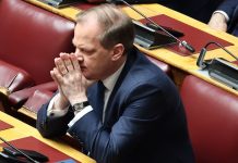 Κώστας Αχ. Καραμανλής: Ρίγη