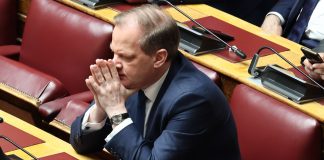 Κώστας Αχ. Καραμανλής: Ρίγη