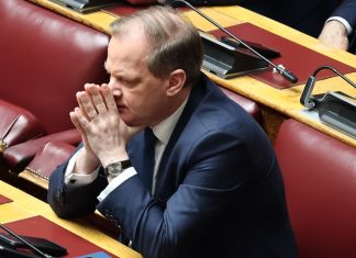 Κώστας Αχ. Καραμανλής: Ρίγη Κώστας Αχ. Καραμανλής: Ρίγη