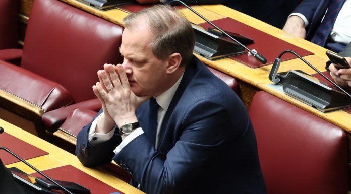 Κώστας Αχ. Καραμανλής: Ρίγη Κώστας Αχ. Καραμανλής: Ρίγη