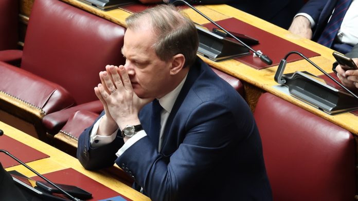 Κώστας Αχ. Καραμανλής: Ρίγη Κώστας Αχ. Καραμανλής: Ρίγη