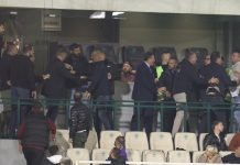Άγριος καβγάς Καρυπίδη – Πρίτσα στη Λεωφόρο