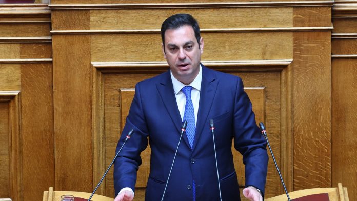 «Νόμιμη» για τον Κουλκουδίνα η επιδότηση από το ταμείο για την αλιεία, για να… ενοικιάζει σκάφη αναψυχής «Νόμιμη» για τον Κουλκουδίνα η επιδότηση από το ταμείο για την αλιεία, για να… ενοικιάζει σκάφη αναψυχής