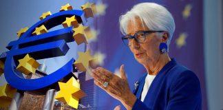 Φοβοι για γαλλικη κριση χρεους Αποχωρεί πρόωρα από την ΕΚΤ η Κριστίν Λαγκάρντ με τσιρότα στο πρόσωπο!