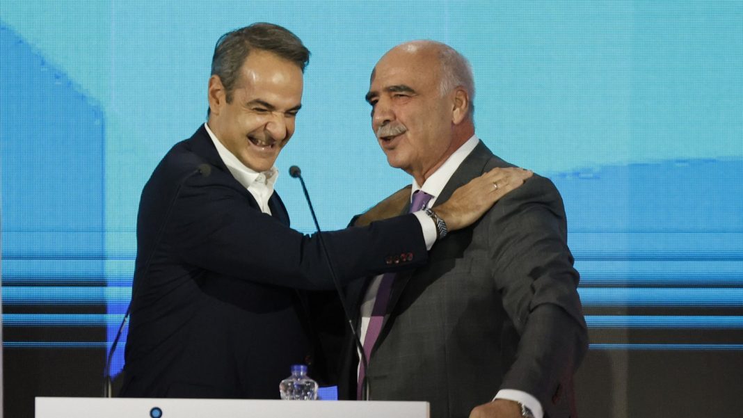 Δεν ήταν αρκετός ο Φλωρίδης: Στο Μαξίμου – εσπευσμένα και απρόθυμα; – την Παρασκευή ο Μεϊμαράκης