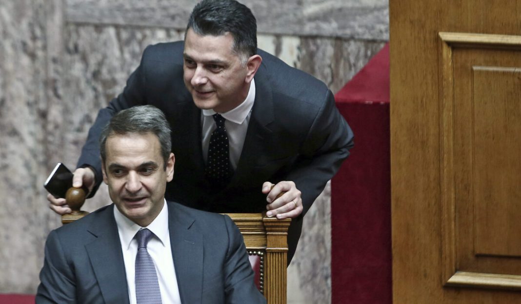 Τρίτο χτύπημα του ΠΑΣΟΚ για Μπεκίρη: Να δοθούν σήμερα απαντήσεις για το πτυχίο του, αλλιώς αποπομπή