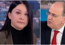 Καβγάς Μ.Λαζαρίδη-Ν.Γιαννακοπούλου: «Μετά τις εκλογές θα ψάχνετε αρχηγό» – «Γελοίες χυδαιότητες»