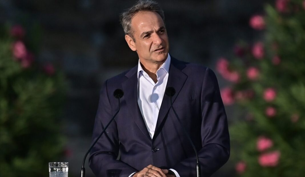 Κυριάκος Μητσοτάκης: Ρεαλισμός