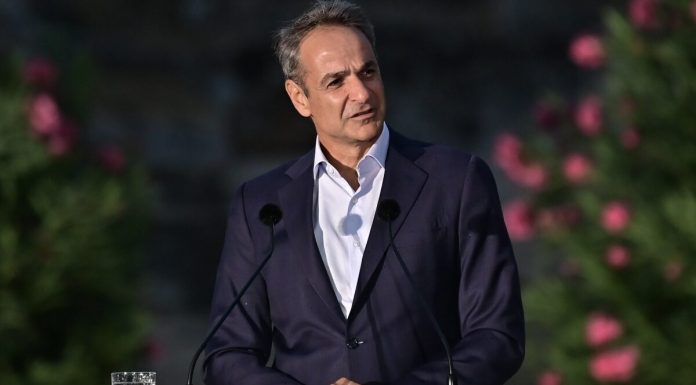 Κυριάκος Μητσοτάκης: Ρεαλισμός Κυριάκος Μητσοτάκης: Ρεαλισμός