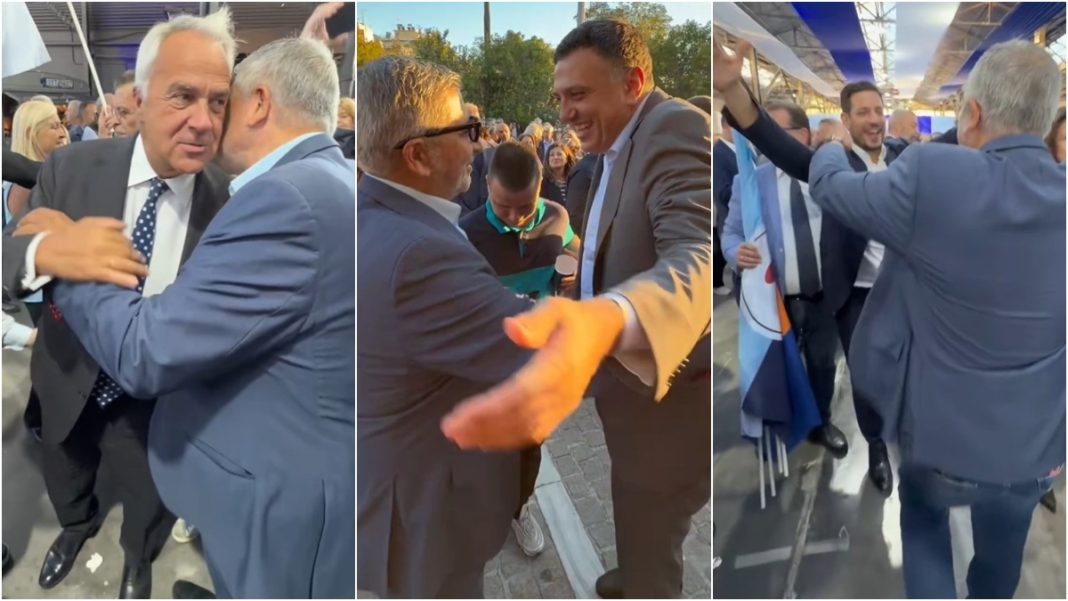 PATOYLIS «Όλα τα είχε η Μαριορή, ο… Πατούλης της έλειπε»