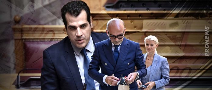 Ξεπλυμα μαυρου χρηματος Ερευνάται το σωματείο των Θ.Πλεύρη-Ι.Γάκα-Η.Θεοδωρόπουλου Ξεπλυμα μαυρου χρηματος Ερευνάται το σωματείο των Θ.Πλεύρη-Ι.Γάκα-Η.Θεοδωρόπουλου