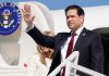 Μάρκο Ρούμπιο: Λάφυρα