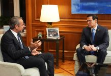 Στην «πρίζα» οι ΗΠΑ για τις αντιδράσεις της Τουρκίας στο καλώδιο Ελλάδας – Κύπρου