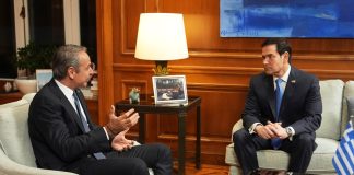 Στην «πρίζα» οι ΗΠΑ για τις αντιδράσεις της Τουρκίας στο καλώδιο Ελλάδας – Κύπρου