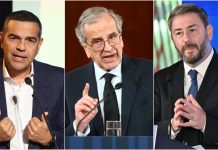 Μία περίεργη «συμπόρευση»: ΠΑΣΟΚ – Τσίπρας και «κόμμα Σαμαρά»