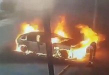 Το αυτοκίνητο του Ερντογάν άρπαξε φωτιά -Νέο πλήγμα για το «καμάρι» της Τουρκίας-(VIDEO) Το αυτοκίνητο του Ερντογάν άρπαξε φωτιά -Νέο πλήγμα για το «καμάρι» της Τουρκίας-(VIDEO)