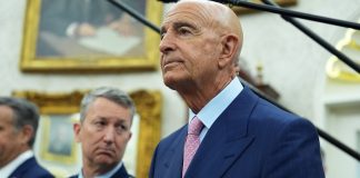 «Συνεκμετάλλευση» στο Αιγαίο προτείνει ο τουρκόφιλος πρέσβης των ΗΠΑ στην Άγκυρα «Συνεκμετάλλευση» στο Αιγαίο προτείνει ο τουρκόφιλος πρέσβης των ΗΠΑ στην Άγκυρα
