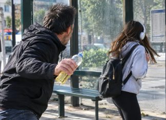 Βόλος: Στην φυλακή ο Κάμελ- Επιχείρησε να ρίξει βενζίνη σε μαθήτρια