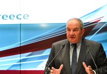 Καραμανλής: Πρωτοποριακή η σχέση Ελλάδας-Κίνας – Έχει και η Δύση ευθύνες για την Ουκρανία