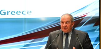 Καραμανλής: Πρωτοποριακή η σχέση Ελλάδας-Κίνας – Έχει και η Δύση ευθύνες για την Ουκρανία