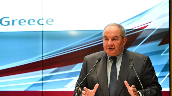 Καραμανλής: Πρωτοποριακή η σχέση Ελλάδας-Κίνας – Έχει και η Δύση ευθύνες για την Ουκρανία