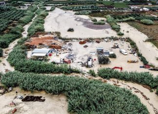 Συναγερμός στην Κρήτη: Προειδοποιήσεις Λέκκα για εντονότερα πλημμυρικά φαινόμενα αύριο