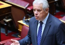 Γιώργος Βλάχος: Ακροβολισμός