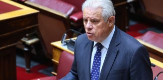 Γιώργος Βλάχος: Ακροβολισμός